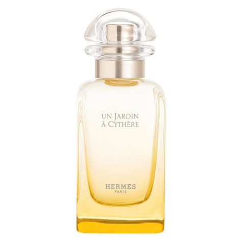 hermes profumo donna un jardin a cythere|hermes un jardin a cythere.